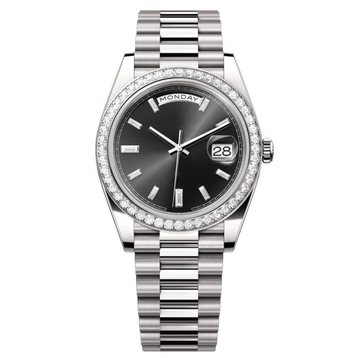 CUSTOM LOGO WATCH M228349RBR 0003