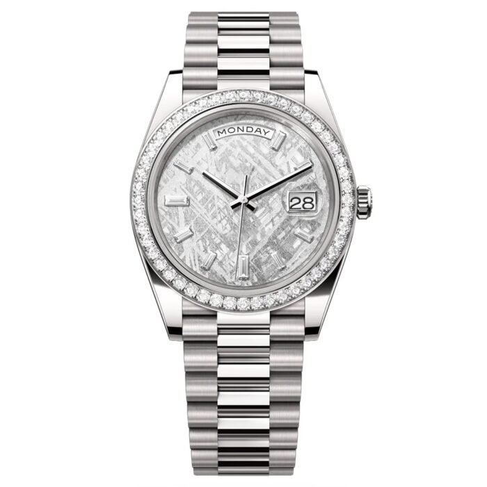 CUSTOM LOGO WATCH M228349RBR 0040