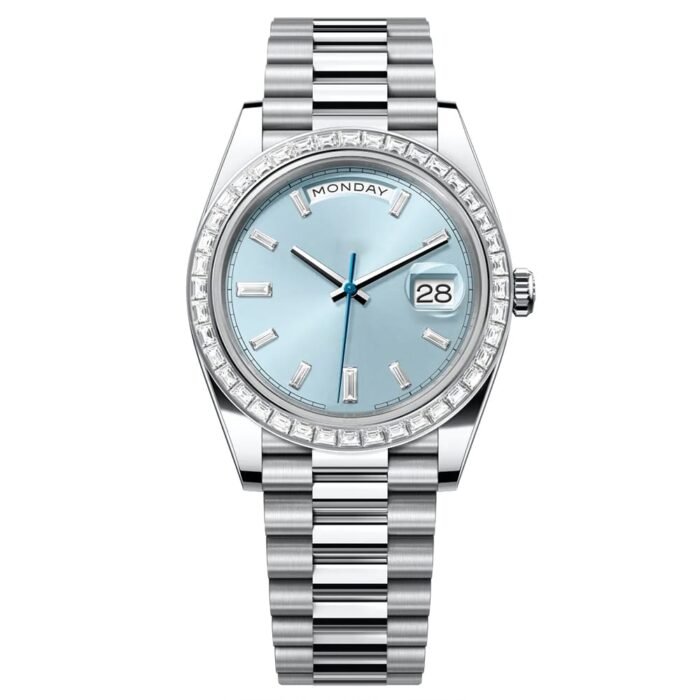 CUSTOM LOGO WATCH M228396TBR 0002