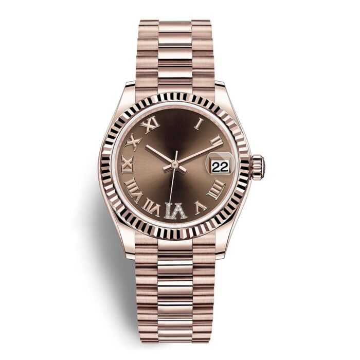 CUSTOM LOGO WATCH M278275 0025