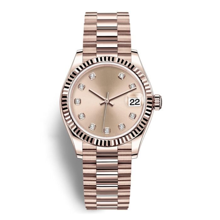 CUSTOM LOGO WATCH M278275 0031