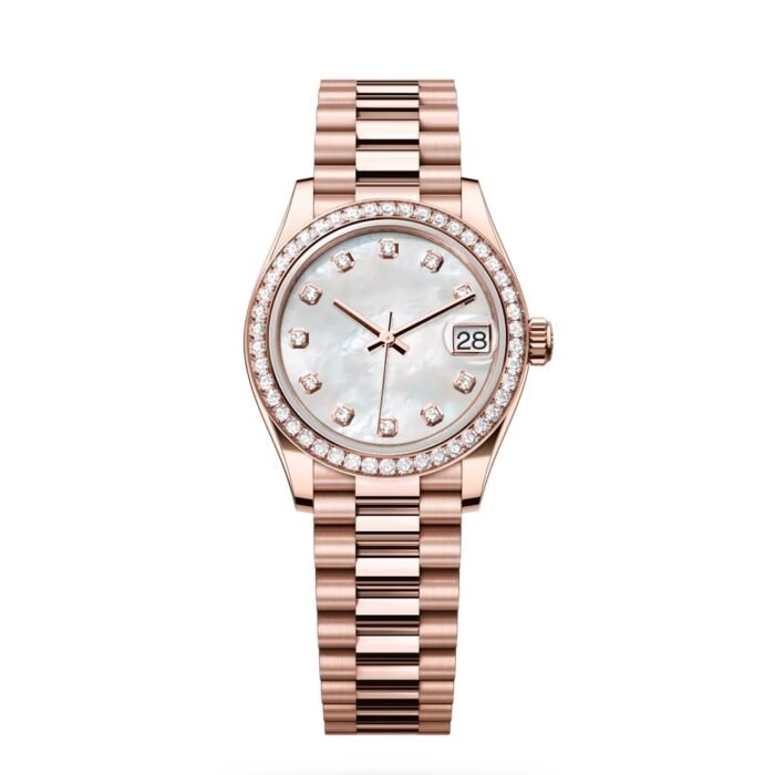 CUSTOM LOGO WATCH M278285RBR 0005