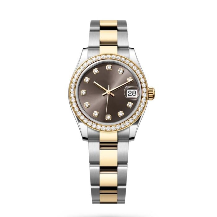 CUSTOM LOGO WATCH M278383RBR 0021
